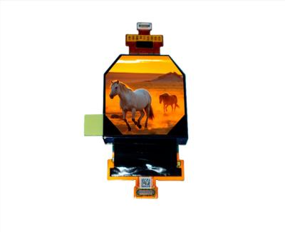 2.48 Inch VR Tft Display Tft Lcd Panel 1800X1920 Resolution 24 Pins Driving IC R63455