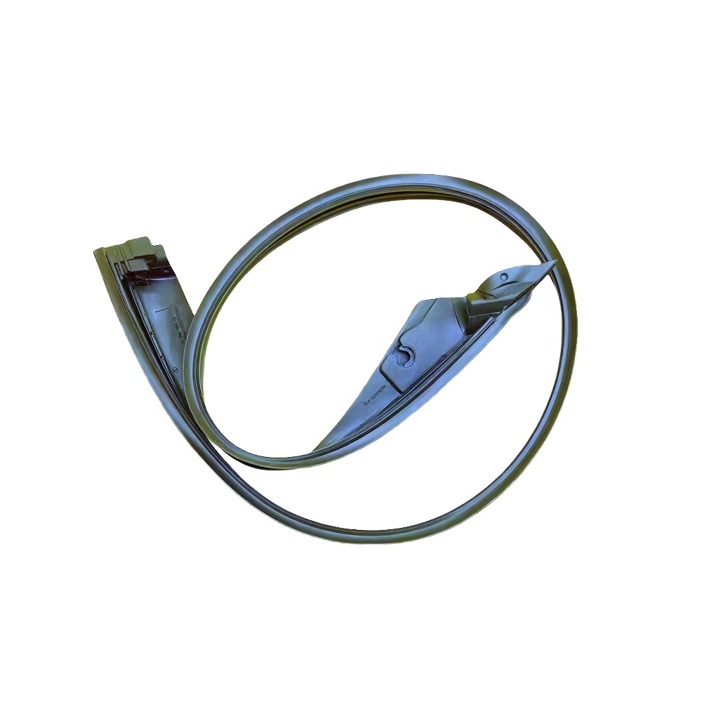 Auto Parts Front Left Door Seal Strip Suitable for BMW F01 F02 Series Models OEM 51337178007 5133 7178 007