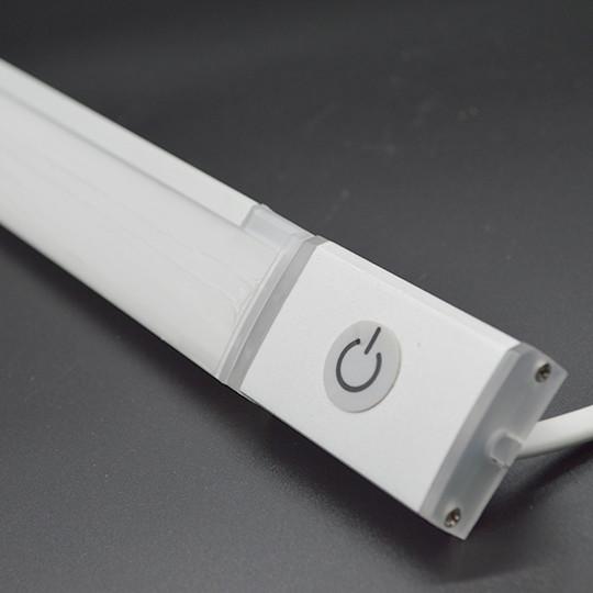 Side View 5W LED Cabinet Lighting Kits with length 300mm for wardrobe and kitchen