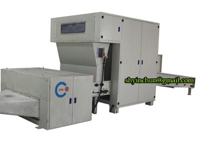 NON-WOVEN BALE OPENER