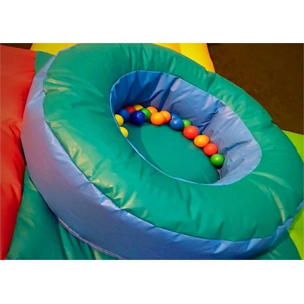 Hungry Hippo Chow Down Inflatable Sports Games For Outdoor Entertainment