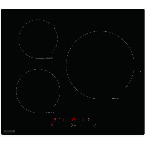 PLAQUES DE CUISSON，FOUR ，Kochfelder，induction hob ,cramic hob