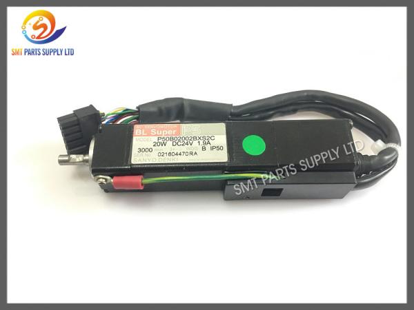 SMT 20W Panasonic Servo Motor Driver N510042738AA KXF0CWQAA00 N510030834AB Sanyo Denki