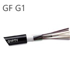 Неметаллический GYFTY оптоволоконный кабель небронированный 24 48 72 Сетевое ядро
