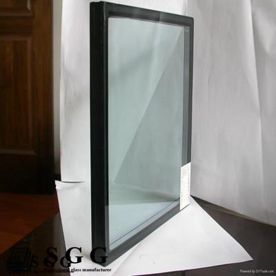 pilkington low e glass