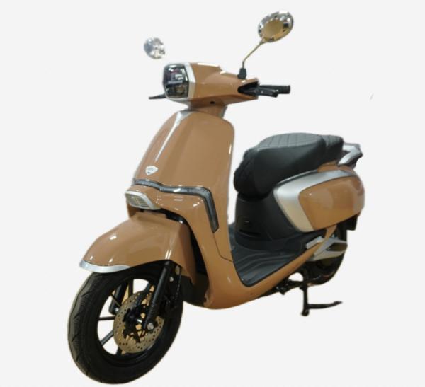 LY-JHG12Electric motorcycle Electric bicycle adult electric scooter