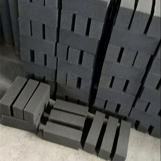 Refractory Silicon Carbide SIC Bricks For Furnace with Excellent Thermal Conductivity