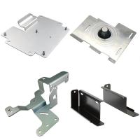 Metal Folding Empresa que dobra a folha de alumínio de 3mm anodizou