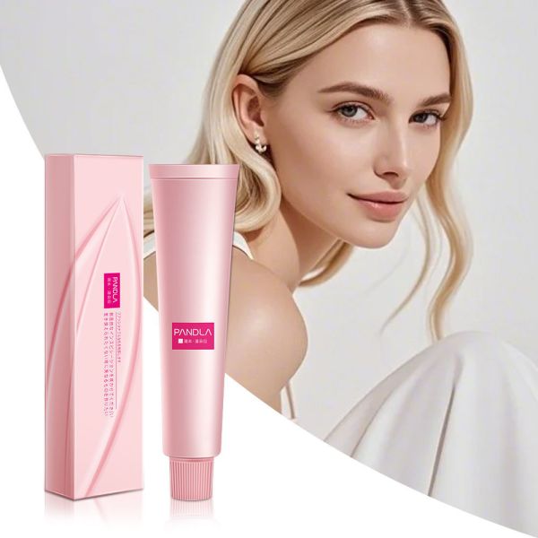 Organic Hair Dye Cream With Herbal Extracts Wholesale Trusted OEM Hair Dye Factory
