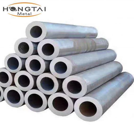 MS CS Seamless Pipe Tube API 5L ASTM A106 Black Painted PE Coated