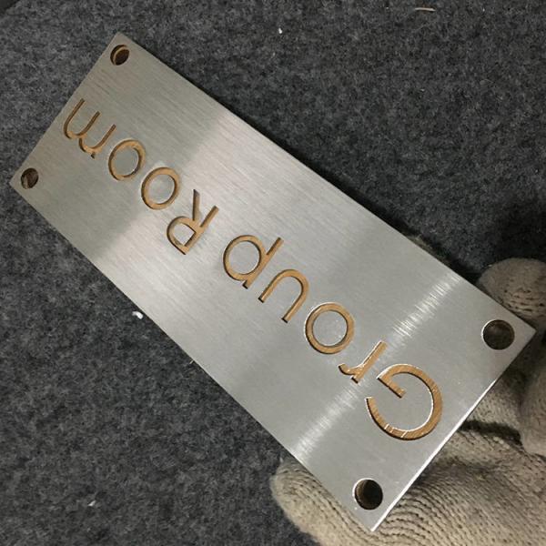 Знаки числа дома имени комнаты офиса современные не загорелись