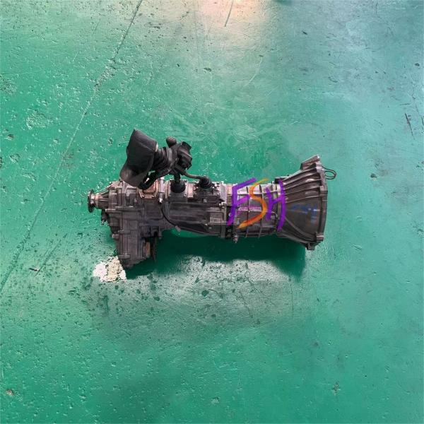Toyota 3L 90-130hp Second Hand Engine Diesel Gearbox  4*4 For Land Cruiser