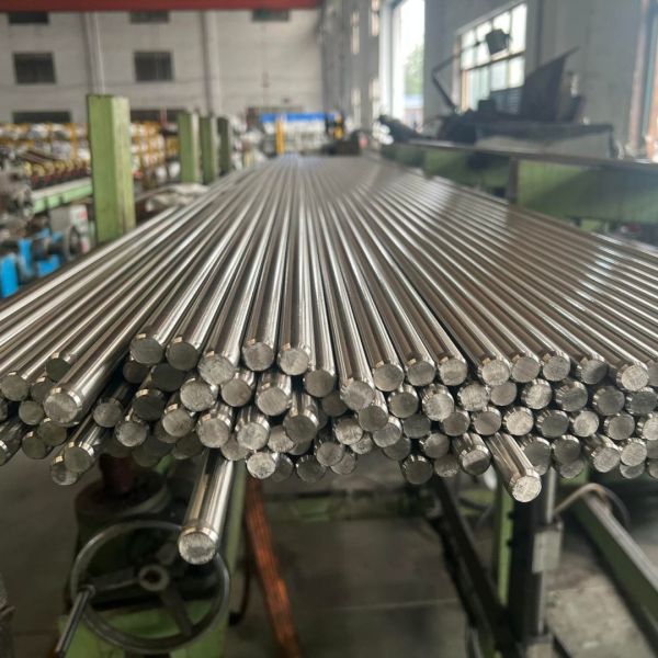 Heat Resistance Stainless Steel Round Rod , Grade 310S Stainless Round Bar