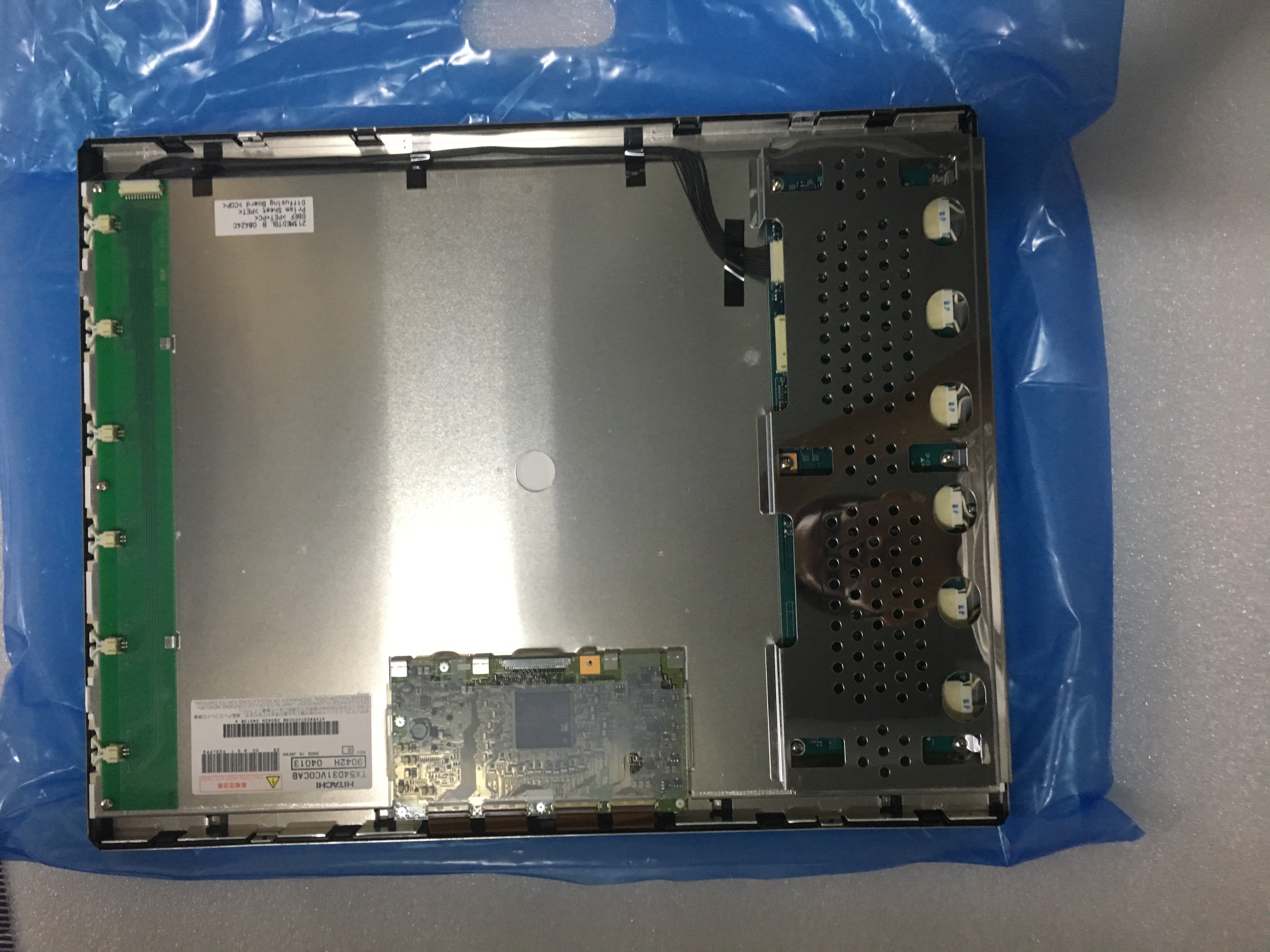 HITACHI Medical Imagine Промышленный ЖК-дисплей TX54D31VC0CAB 20 пин 1600*1200