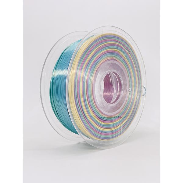 Pla Rainbow 3D принтер Филамент Макароны Многоцветные