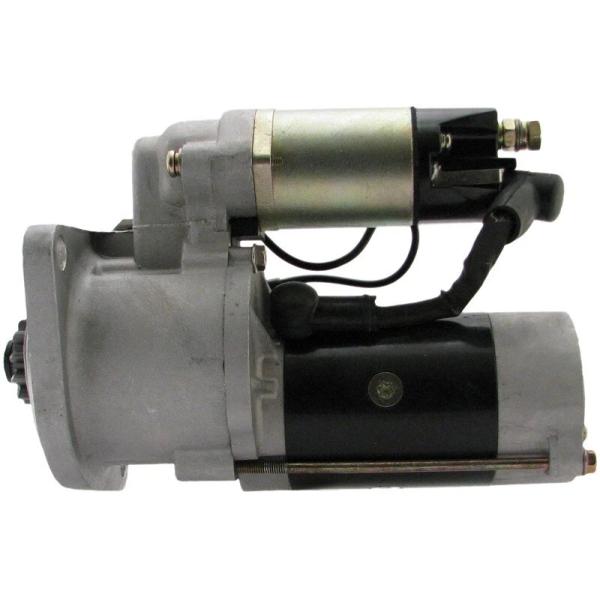 Motor Parts Starter Fits Kobelco SK200LS 6D31 Mitsubishi Diesel 1988-1993 M002T78382 18247 OEM