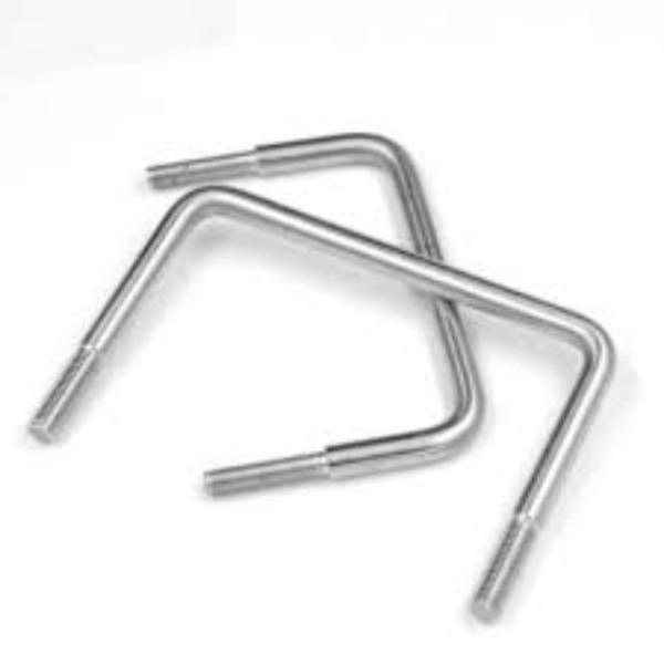 Manufacture U Shaped Bolts with Bending and Stamping Capabilities at Affordable Prices