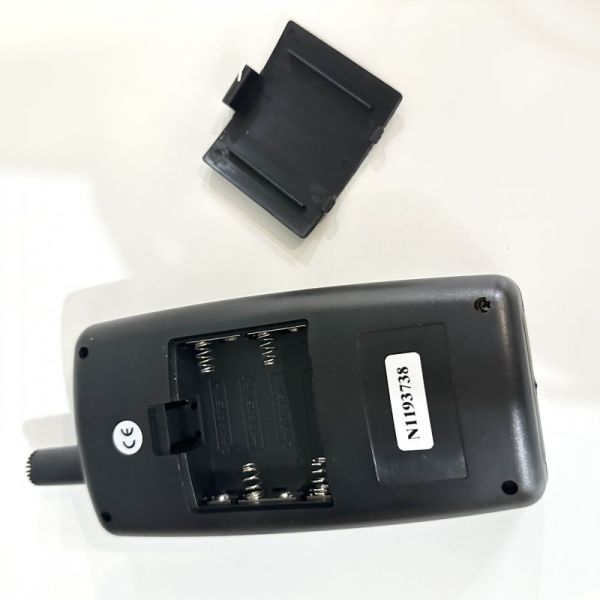 HT-1292D Digital Wet Bulb Temperature Humidity Meter for Warehouse & Laboratory