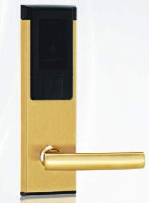 Hotel Room Security Door Locks RFID Hotel Door Lock System