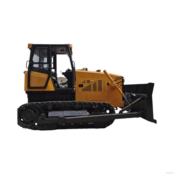3921*2553*2745MM T165 Crawler Tractor with Bosch Rexroth Valve and 165HP Diesel Engine