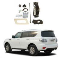 Nissan Patrol Y62 electric tailgate original structure