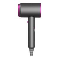 1500W Blue Light Collagen Hair-care Professional Negative Ion Hair Dryer