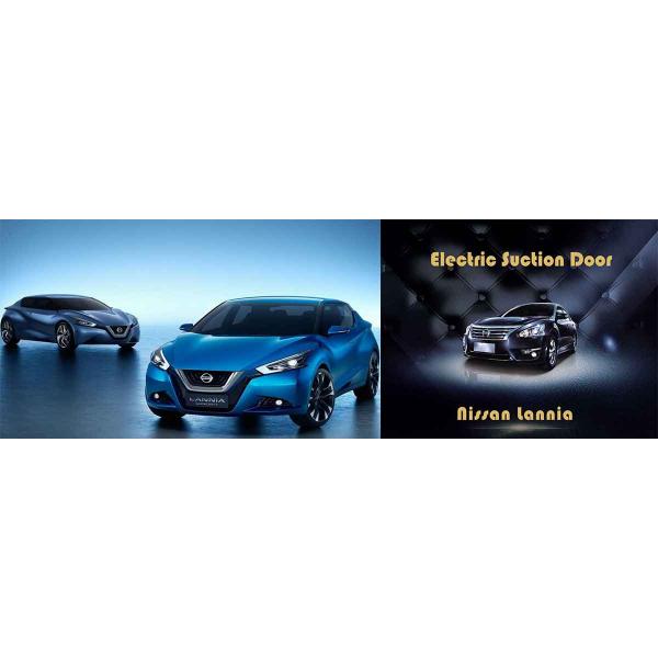 Двери всасывания автомобиля системы замка синей птицы 2016-2017 Ниссан Лання автоматические