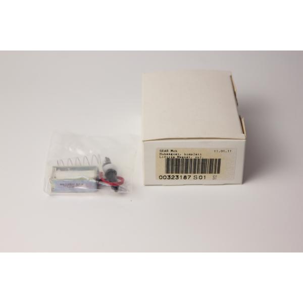 SMT Mounter Accessories Siemens Solenoid Valve 00323187 00323187S01
