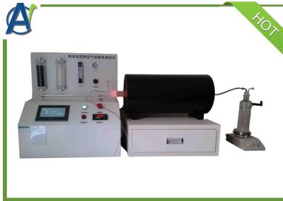 Electrical Cable Halogen Acid Gas Test Apparatus By IEC 60754-1&2