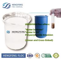 Fabricante de productos químicos para emulsiones de poliacrilamida catiónica aniónica no aniónica