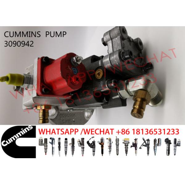 3090942 насос для подачи топлива 3417677 коллектора системы впрыска топлива ISM11 QSM11 3417674 3075340 3041800