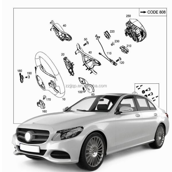 OEM Manufacturing for Full Range of Mercedes Benz and Other Auto Aftermarket Products