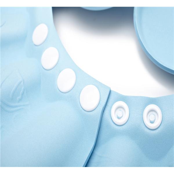 Adjustable Baby Shampoo Cap Safety Hat , Toddler Hair Washing Cap