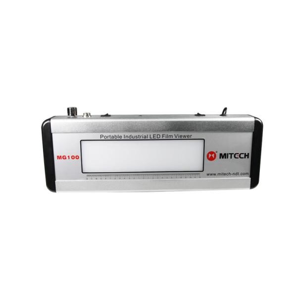 Compact Design Magnetic Particle Inspection Equipment , Portable Magnetic Particle Testing Machine MG100
