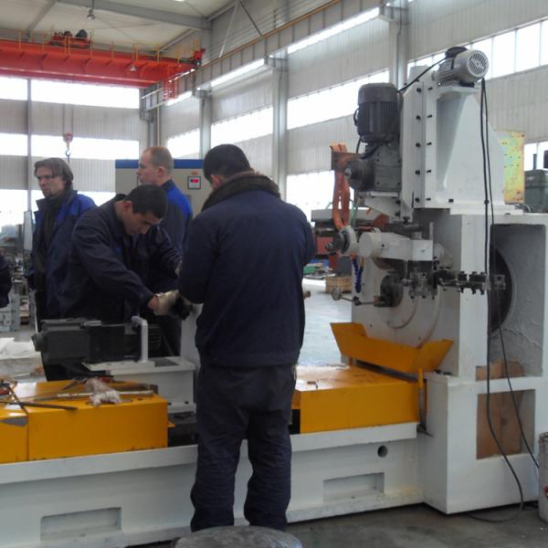 304 Stainless Steel Welded Wire Screen Welding Machine with 3000mm length