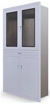 Нержавеющая сталь медицинские шкафы для хранения больничная мебель медицинский шкаф из стали