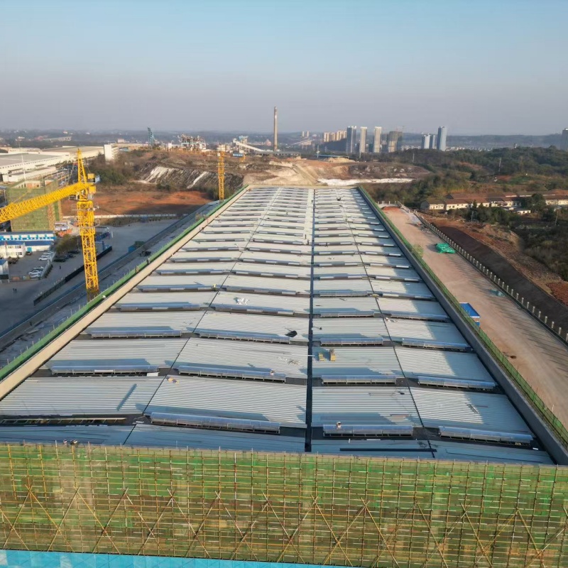 Economic Steel Prefabricated Factory Buildings Flexible Expandable Container Houses Workshop & Plant Workhops & Plant