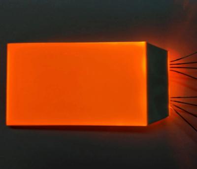 Modulo de luz de fundo monocromático LED de tamanho personalizado para TV