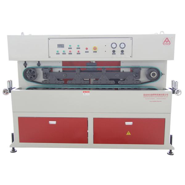 Co-rotating Conical Twin-screw PVC Pipe Extrusion Line for Twin Screw Type Processing