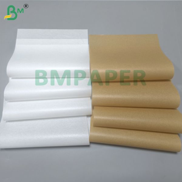 Microwave Parchment Paper Pan Liner Paper For Roasting and Steaming