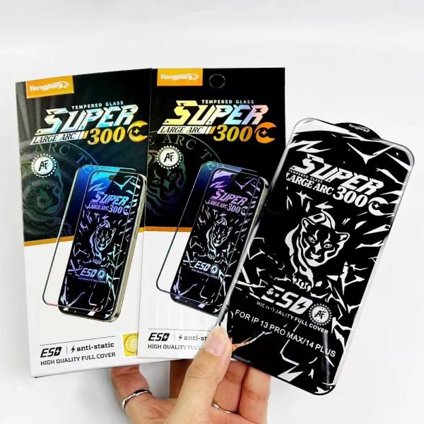 Super grand arc 300C ESD plein couvercle