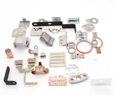 Fabricação de chapas de metal de precisão OEM Fabricação de chapas de metal de precisão personalizada