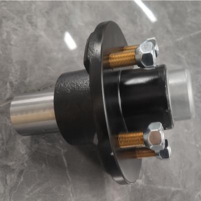 5-4.5 Bolt Heavy Duty Spindle Assembly End Units Trailer Axle Components