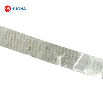 P675R Bimetal Strip Mn75Ni15Cu10 Ni36 for Thermal Applications