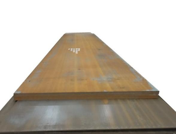 HRC 58-62 Heat Wear Resistant Steel Plate NM360 NM400 NM450 NM500