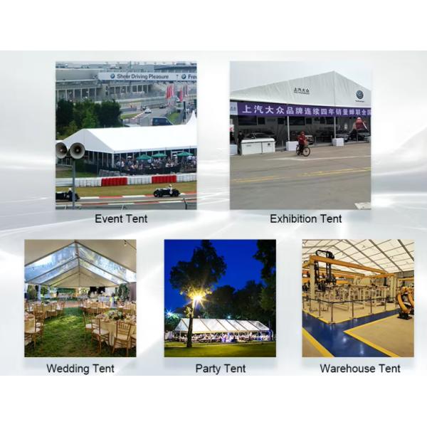 A Shape Aluminum Permanent Teepee Marquees For Outdoor Wedding Party Event Wedding Canopy Frame
