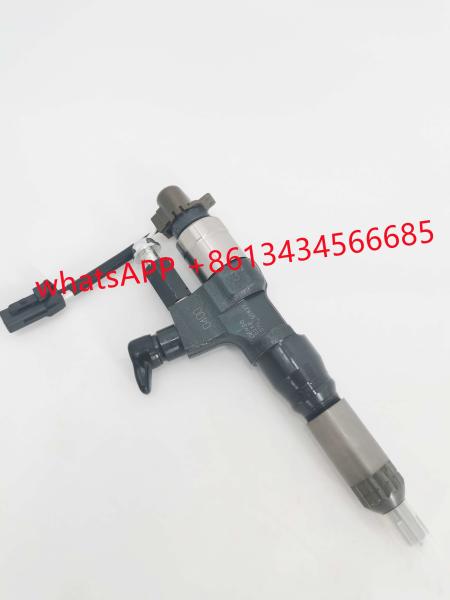 295050-0232 Denso Diesel Fuel Injectors 23670-E0400 9729505-023 HINO J08E