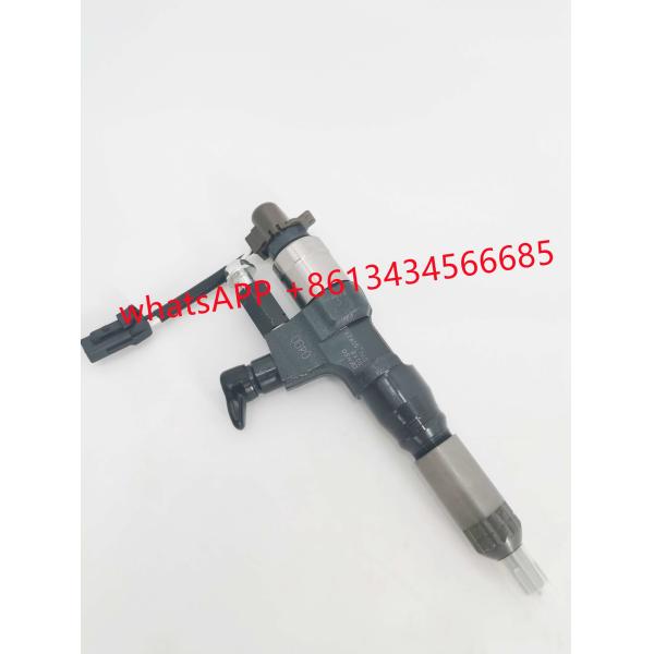 295050-0232 инжекторы дизельного топлива 23670-E0400 Denso 9729505-023 HINO J08E