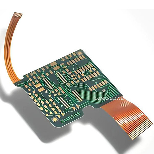 Customizable Copper Weight 0.5oz-3oz Flexible Printed Circuit Board for Customized Requirements