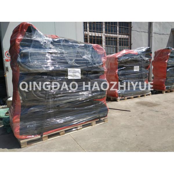 4-10 Layer Ship Launching Rubber Airbag , 0.05mpa Barge Launching Airbags